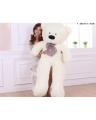 Birthday Gift Teddy Bear For Children And Female 160Cm 5Foot. 