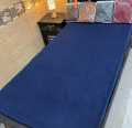 100% Waterproof Mattress Covers Protector Adjustable Bed Fitted Sheets With Elastic Band Single Double King Size 140/160/180x200. 