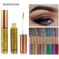 EYE LINER - Golden - Glitter Eye liner. 