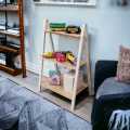 All Wooden Decoration Stands, Wooden Plant Stand For Home Decor, Multi Color And Size Available. 