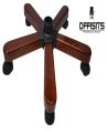 Wooden Base for all kinds of Revolving Chairs. 