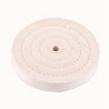 2Pcs Super Thick Polishing Wheel 6 Inches for Bench Grinder Tools. 