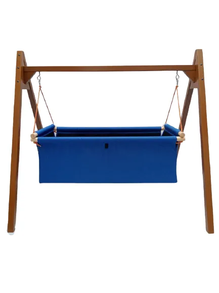 Baby%20Wooden%20Cradle%20Swing%20for%20Indoor%20and%20Outdoor%20Toddler%20and%20Baby%20Swing%20Tottal%20Folding%20Basket%20and%20Wooden%20Frame%20-%20Image%203