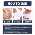 Slimming Detox Foot Patches Detoxification Anti swelling Weight Loss Body shaping firming Thigh Feet care Pads Beauty Health. 