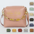 Girls Crossbody Carry Shoulder Bags Soft Lather Phone Pouch For Girls. 