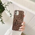 Luxury Leopard Print Phone Case For iPhone 7 Soft Silicone Cover For iPhone 11 12 13 Pro XS Max XR X 6 6S 7 8 Plus Cover Fundas. 