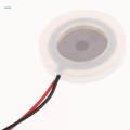 Ultrasonic Mist Maker Fogger Atomize Disc Wire&Sealing Ring Diameter 16mm. 