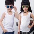 Kids Sleeveless Vest Baniyan Pure Cotton - High Recommended - High-Quality Product - Attractive Fabric Material. 