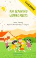 Cambridge Worksheets For Kids. 