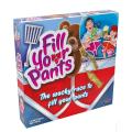 Fill your pants board games interesting funny family game. 