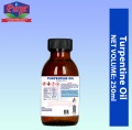 Purge Turpentine Oil - Paint Solvent - Insecticide Solvent - Organic Solvent. 