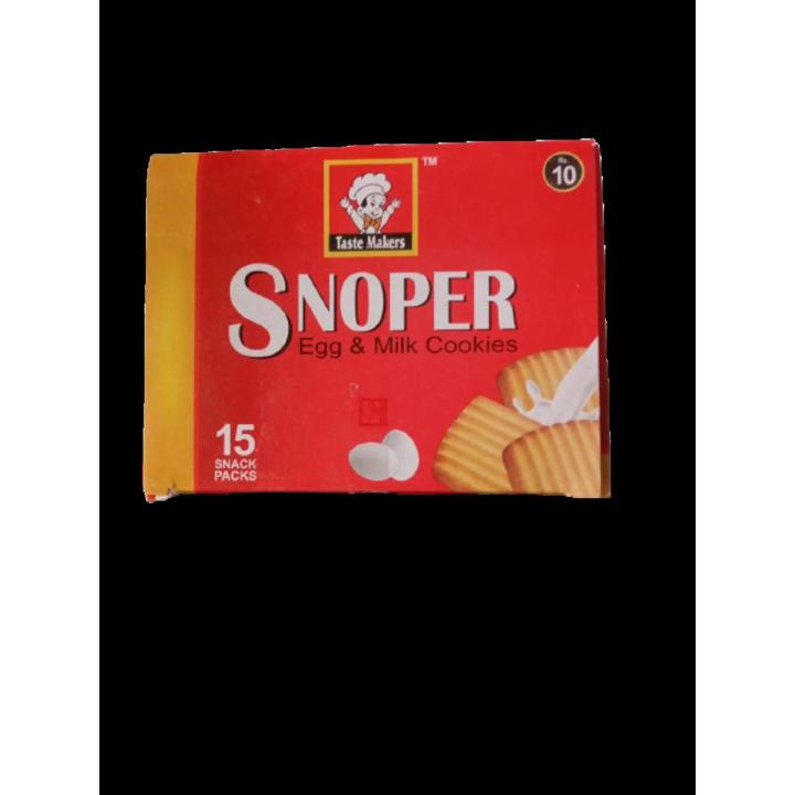 Snoper Biscuits