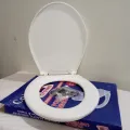 Commode / Toilet Seat Cover. 