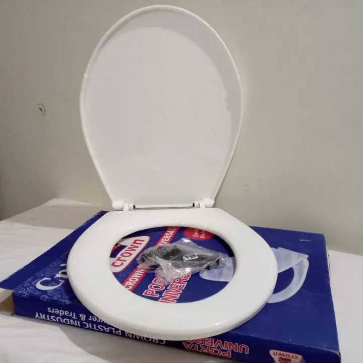 Commode / Toilet Seat Cover