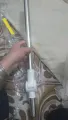 Spin Mop Rod - Original Replacement Part. 