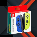 Nintendo Switch Controller Joy-Con (L/R) Blue Neon Yellow Joy-Con -Switch Games Original. 
