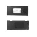 RC Drone Battery for Many Drones like E88 / E99 / P23 / M23 Max and Many Others – Micro-USB Rechargeable 1800Mah Li-ion, Long Flight, Slide-Lock Pack. 