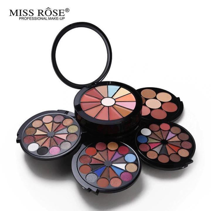 Miss Rose Makeup Kit 92 Color