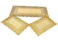 3 Pcs Table Mats Set For Dressing  and Side Tables. 
