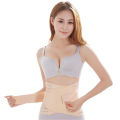 Postpartum Recovery Body Shaper Belt (Slimming Maternity Band Belly Waist Shape Wear) Best for under 37 waist size. 