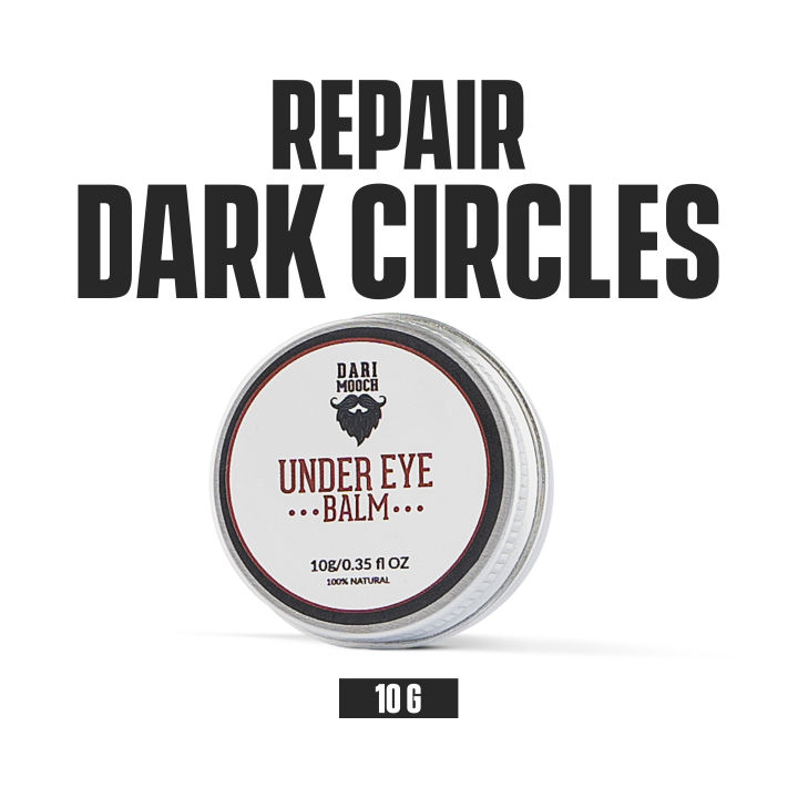 Dari Mooch - Under Eye Balm Lightens Dark Circles 10g