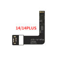 JC JCID FPC Flex Cable Battery External For iPhone 11-14 15 Pro Max Mini V1S V1SE Battery Tag Flex Repair Replacement Cable. 