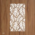 leaf  pattren  Reusable Stencil For wall Painting Art DIY Home Decor, Album Crafts and Canvas. 