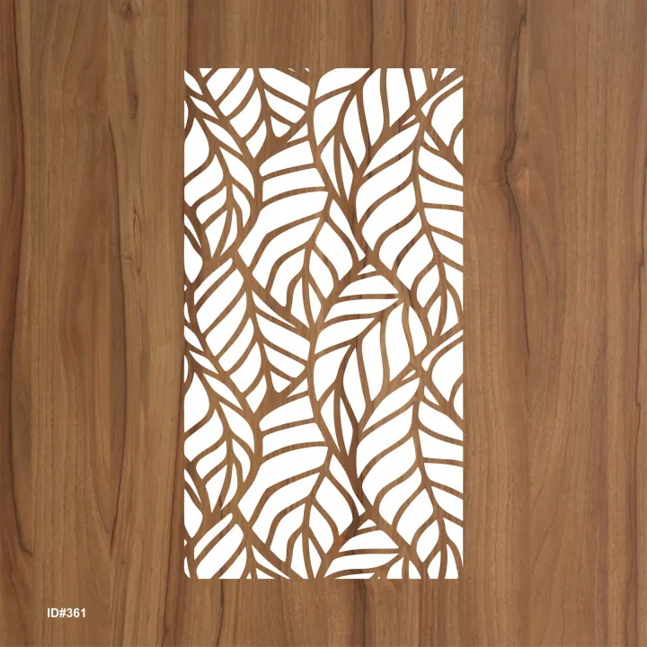 leaf%20%20pattren%20%20Reusable%20Stencil%20For%20wall%20Painting%20Art%20DIY%20Home%20Decor,%20Album%20Crafts%20and%20Canvas%20-%20Image%203