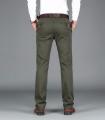 Army Green Formal Wear Pants - Army Green. 