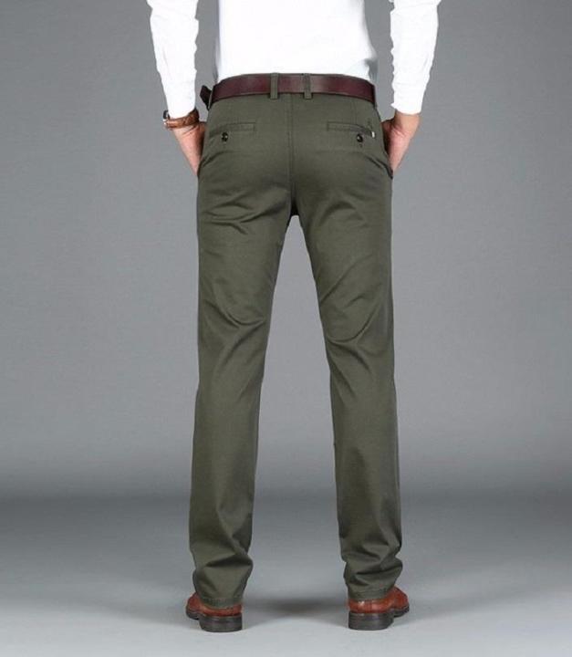 Army%20Green%20Formal%20Wear%20Pants%20-%20Army%20Green%20-%20Image%204