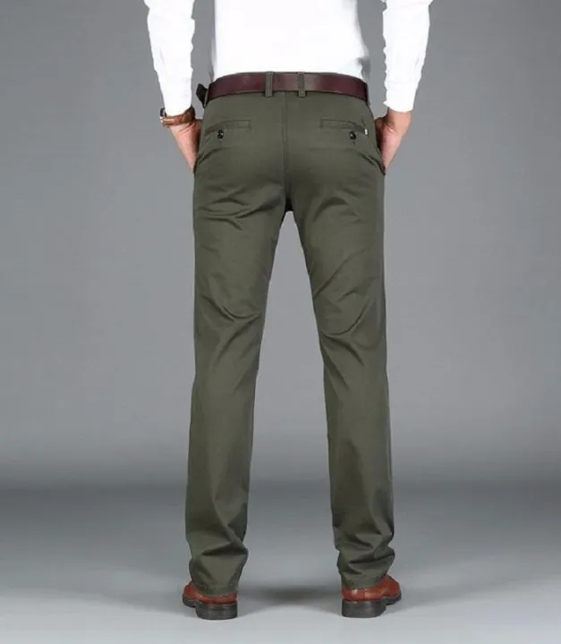 Army%20Green%20Formal%20Wear%20Pants%20-%20Army%20Green%20-%20Image%204