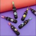 Mini Cute bottle Shape Planet Colourful Highlighter (Random Colour). 