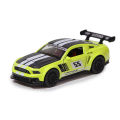 Diecast Mustang GT550 Model Toy Car Collection, Alloy Car Model Fast And Furious Pull Back Collectible Racing Track Drift Car Models, Rubber Tires Die_cast Vehicle Toys, Doors Can Be Opened, Best Gift For Children, Kids & Die-cast Collectors. 