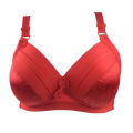 Quality C Cup Wireless Push Up Bra of Women Breathable Cotton Bralette Fashion Lingerie Wire Free Plus Size Female New. 