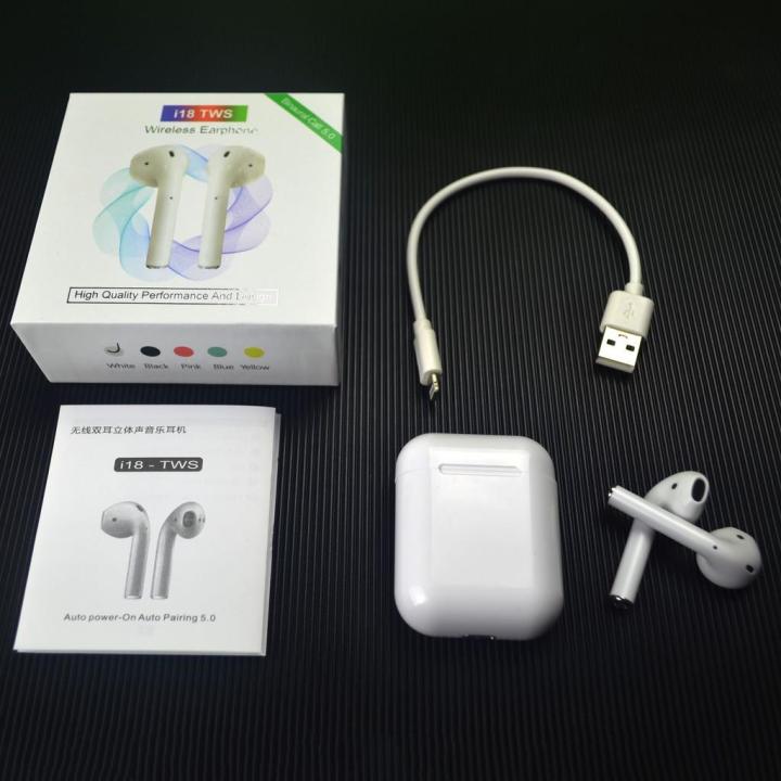 Origina%20i18%20TWS%20Touch%20control%20TWS%205.0%20Bluetooth%20earphone%203D%20stereo%20Pop%20Up%20Window%20wireless%20earphone%20For%20earphone%20-%20Image%204