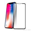 Iphone xs max - 6D & 5D Edge to Edge 9H Premium Tempered Full GLUE Glass Screen Protector. 