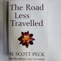 THE ROAD LESS TRAVELLED BY M.SCOTT PECK. 