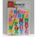 Magnetic Alphabets ABC for kids, Compact and Portable, Magnetic Letters and Numbers. 