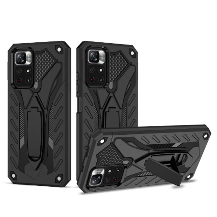 Xiaomi Poco M4 Pro 4G Transformer Hybrid Armor Series Case