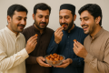 Premium Zahedi Dates Top Quality Irani Khajoor Irani Dates Zaidi Khajoor Zahidi Khajoor Fresh Stock - 250 Grams Pack. 