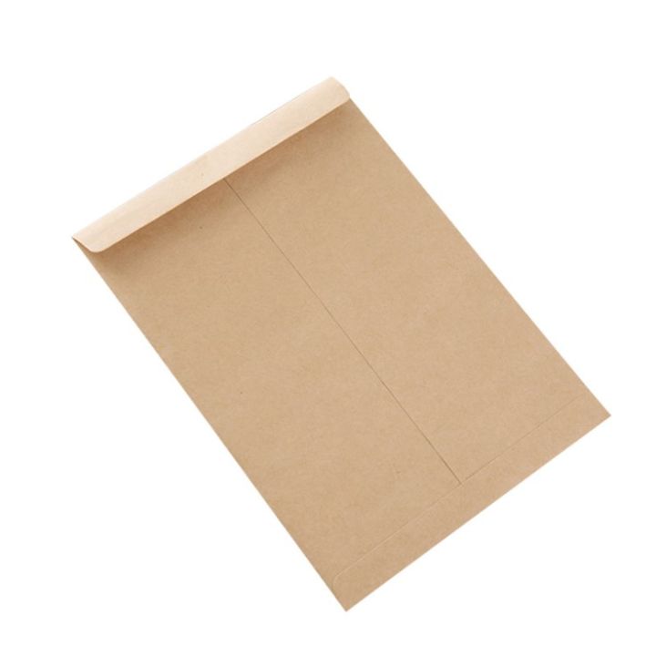 A4 Size Envelope / Office Envelop / Document Envelope / Brown Envelop /Khakee Colour Envelope / Mail Envelop (25 Pcs)
