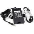 130W 19.5V 6.67A Adapter Charger for  XPS 15 9560 Laptop & Power Cord SLIM. 