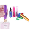 Refillable Perfume Bottle with Spray – Compact Travel Atomizer for Men & Women – 5ml & 8ml Portable Perfume Spray Bottle – Leakproof Refillable Mini Fragrance Dispenser – Easy to Use & Carry for Pocket, Purse, or Travel Bag". 