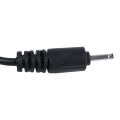 USB Cable 2.0 mm DC Charger for 6280 E65 N73 N80 50cm 2pc. 