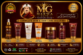 Marwa Glow 2-in-1 Herbal Hair Care Trio - Herbal Shampoo & Herbal Hair Oil Combo - Anti-Hair Fall & Intense Growth Kit. 