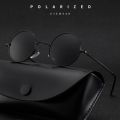 MYT_0279 Brand Designer Round Polarized Sunglasses Men Women Retro Sun Glasses Male Female Metal Frame Eyewear Driving UV400. 
