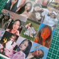 Jennie - BlackPink Decorative Stickers  UNCUT for Girls Journal Scrapbook Phone Cover Laptop Notebook. 