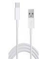 USB Type C Data Cable - White. 