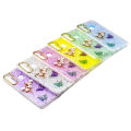 Samsung Galaxy S6 Edge New Back Cover Butterfly Glitter Fancy Case For Samsung S6 Edge. 