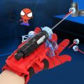 Adventure Spiderman Series Web Shooter Toyset For Kids - MM10031. 